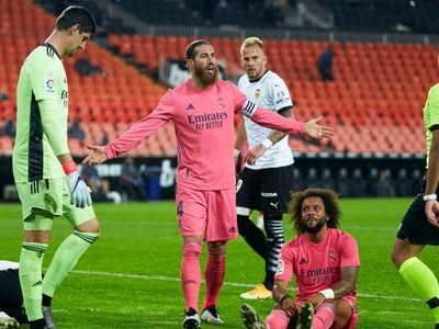 Real Madrid: fuerte repercusión por la histórica goleada recibida ante Valencia