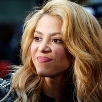 Shakira no esperó que se hiciera viral esta foto. "¡Niña Shak!"
