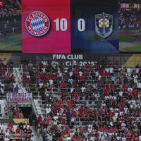 El Bayern Múnich golea 10-0 al Auckland en el Mundial de Clubes