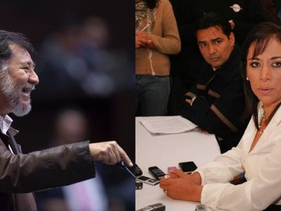 Fernández Noroña "sigue con una actitud envalentonada": diputada panista Adriana Dávila