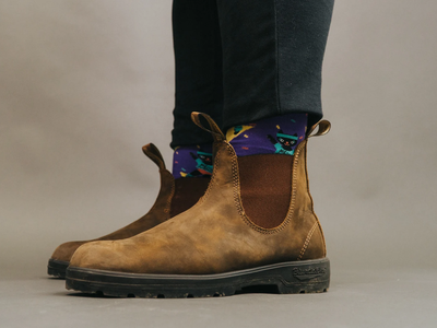 Empezó el frío, pero tus botas están llenas de humedad: así podés limpiarlas y dejarlas como recién compradas