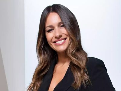 ¡Dos gotas de agua! Pampita y su sobrina arrasaron en las redes por su parecido. ¿Es la sucesora?