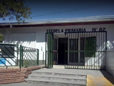 Por una pérdida de gas, se suspendieron las clases en una escuela de Neuquén