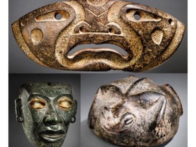 Christie’s subasta en miles de euros piezas prehispánicas, incluso las que el INAH considera falsas