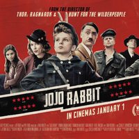 'Jojo Rabbit”: Risa y absurdo en medio del horror
