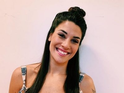 "Unas ganas de...": Ivana Nadal tomó sol y deslumbró con esta foto. ¡Inigualable!