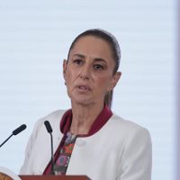 “Están en su derecho”: Sheinbaum sobre la denuncia interpuesta por víctimas del Tren Interoceánico
