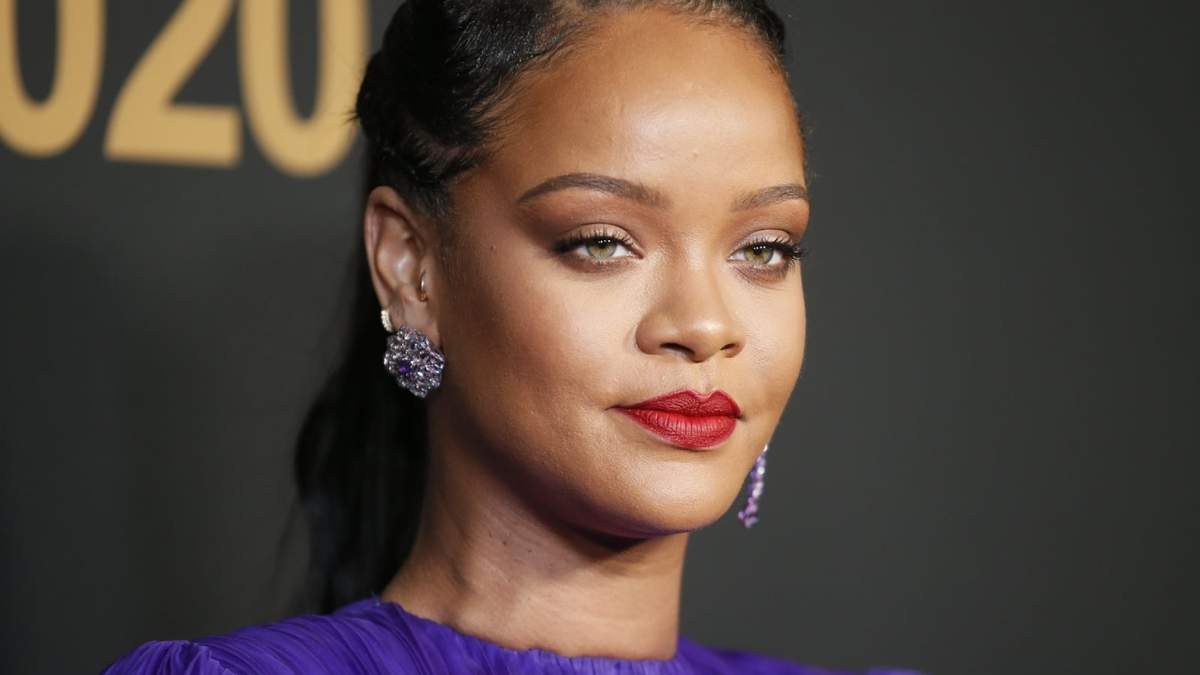 Rihanna. Fuente: (Instagram)