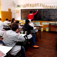 Por temor al coronavirus, docentes bonaerenses exigen que se suspendan las clases