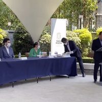 Constructora consentida de EPN y empresa china ganan el primer tramo del Tren Maya