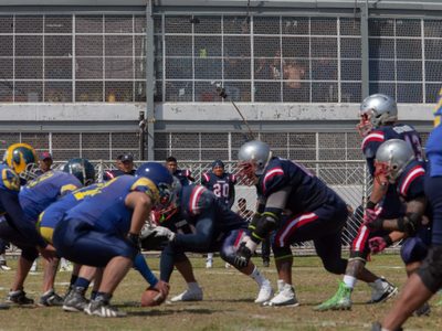 “Perros de Santa Martha”: cuando el futbol americano dignifica la estadía en prisión