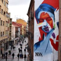 Artistas urbanos: otra forma de conocer las ciudades del mundo
