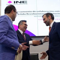 INE avala aplicación móvil del PRI para afiliación de militantes
