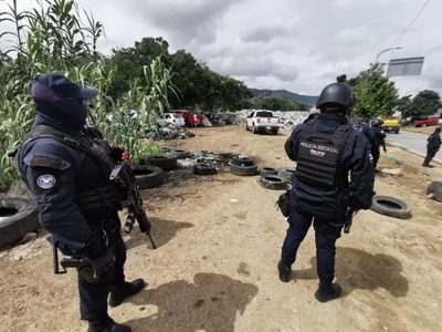 Otro ataque armado contra defensores de la tierra de Oaxaca deja un muerto y un herido