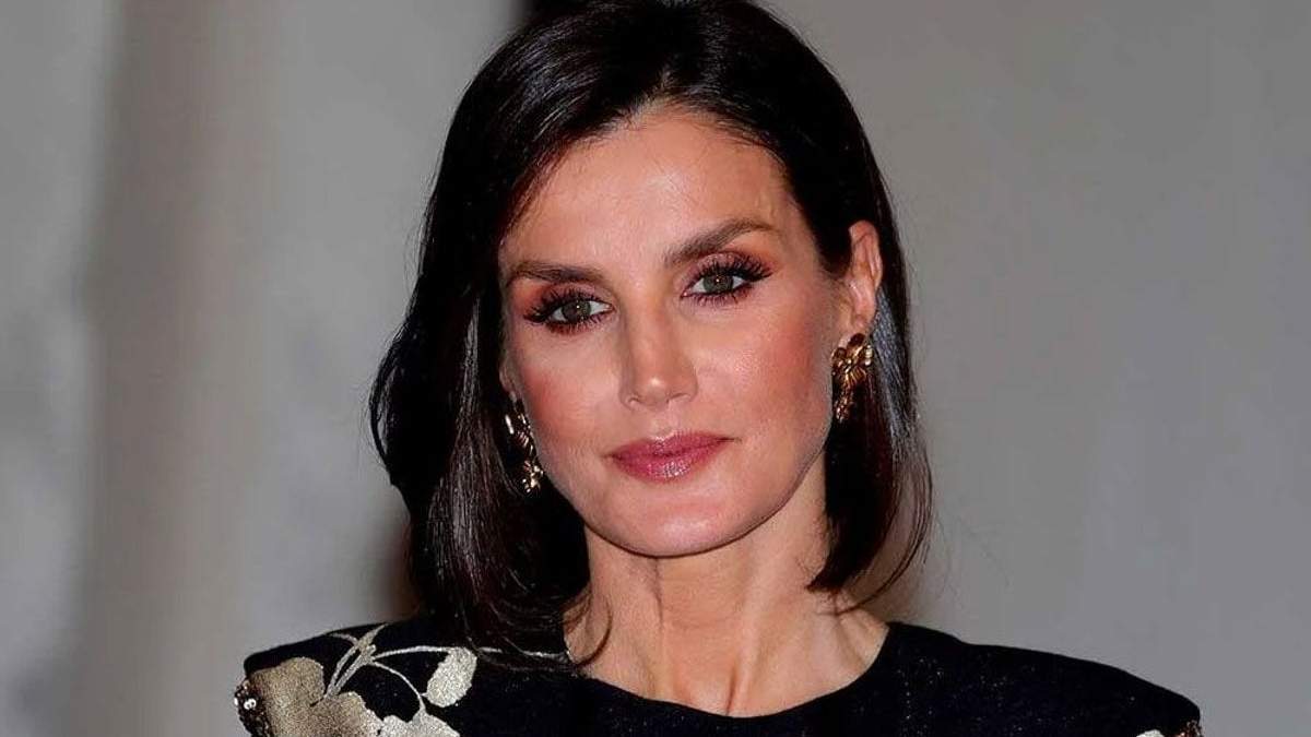 Reina Letizia. Fuente: (Instagram)