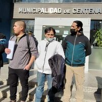 Luego de la toma del edificio municipal, ATE acordó con Bertoldi la reincorporación de la trabajador