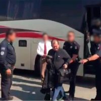 Capturan en la autopista México-Puebla a presunto pederasta de Tabasco