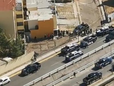 Dos muertos en balacera en la colonia Lomas del Mirador, en Tlajomulco (Video)