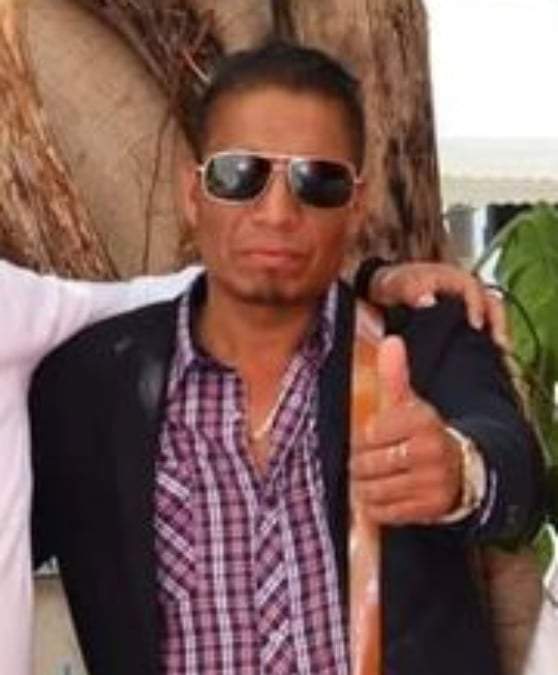 El precandidato del PRI a la presidencia municipal de San Juan Cancuc, Diego Méndez Pérez