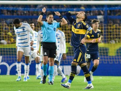 Las críticas de Oscar Ruggeri tras el polémico arbitraje de Boca-Cruzeiro