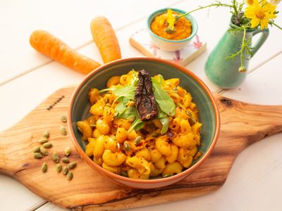 Pasta sin gluten: una opción fácil, deliciosa y saludable para cuidarse sin sufrir
