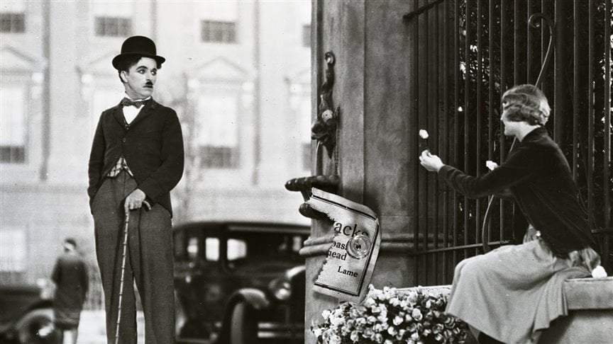 “Luces de la ciudad”, la película de 1931 que tiene “la mejor escena final de la historia”