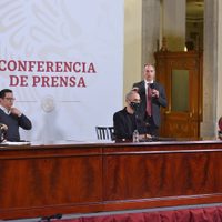 López-Gatell recomienda diálogo y no coerción en el combate al covid-19