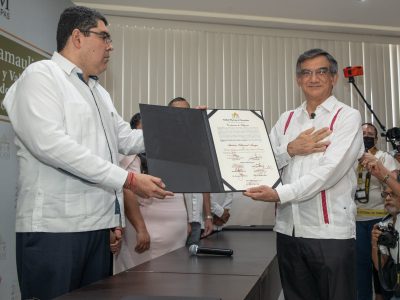 TEPJF rechaza impugnaciones contra Américo Villarreal