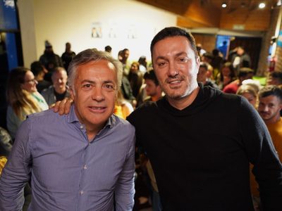 Una encuesta empuja a Cornejo hacia un acuerdo