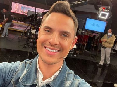 “Escribo esto entre lágrimas”: Lío Pecoraro reveló una increíble noticia
