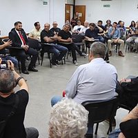 Foro en defensa de los ríos y la recuperación de hidroeléctricas: se planificó una caravana para el Día de la Soberanía Nacional