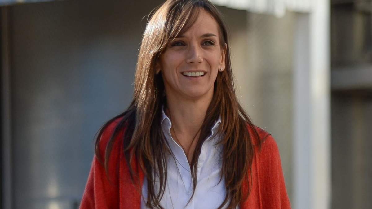 Malena Galmarini. Fuente: (Twitter)