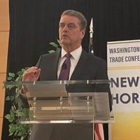 Renuncia Roberto Azevêdo a la dirección de la Organización Mundial de Comercio