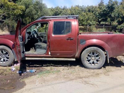 Civiles armados atacan a policías y Guardia Nacional en Uruapan