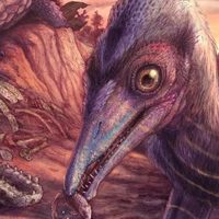 Hallan el fósil del dinosaurio más antiguo de Norteamérica