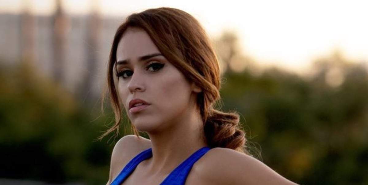 Yanet García. Fuente: (Instagram)