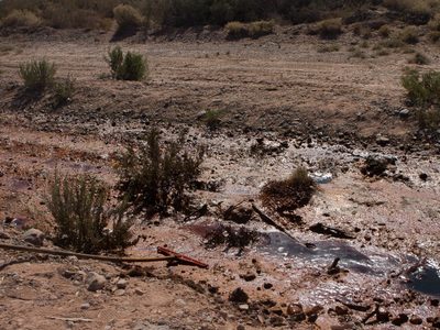 Denuncian a YPF por convertir a Neuquén en un "territorio de sacrificio" por pozos abandonados y contaminación sin control