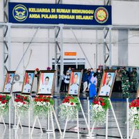Indonesia rescatará los restos del submarino hundido en el fondo del mar