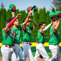 México vence 8-0 a Canadá y sigue con vida en Serie Mundial de Ligas Pequeñas