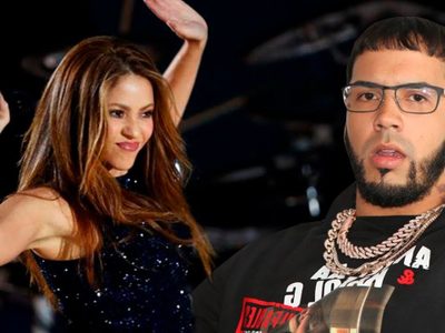 ¡Juntos! La unión menos esperada pasó: Shakira y Anuel... ¡Chau, Piqué!