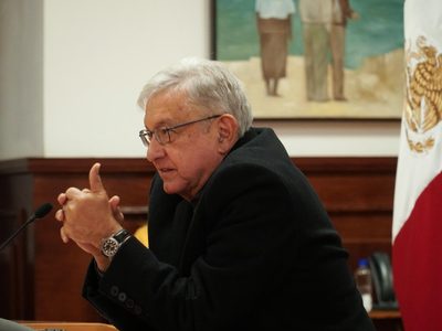 Corazón de AMLO se encuentra en "óptimas condiciones" tras contagio de covid: Presidencia