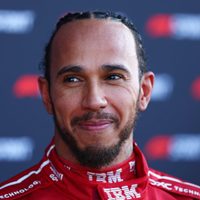 El inicio de una nueva era: el primer récord de Lewis Hamilton en Ferrari