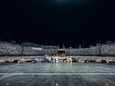 Twice, K-pop ante 57 mil fans, y el Foro Sol entra a remodelación