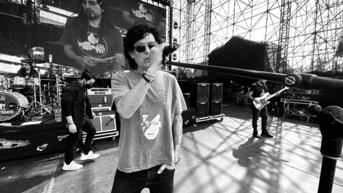 Caifanes, previo al concierto