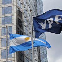 Cumbre energética: Gutiérrez y Martínez se reunieron con el CEO de YPF