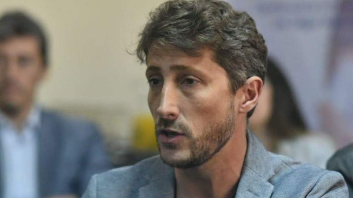 Hernán Letcher (foto: Twitter).