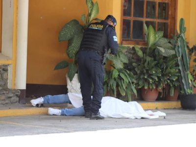 Balean y asesinan a entrenador de futbol horas antes de un partido en Guatemala