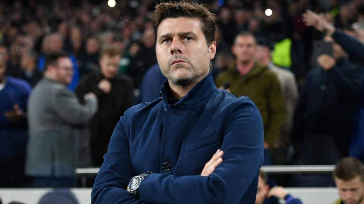 Mauricio Pochettino. Fuente: (Twitter).