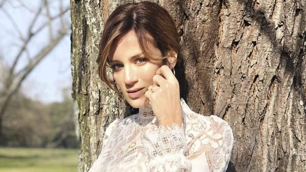 Paula Chaves. Fuente: (Instagram)