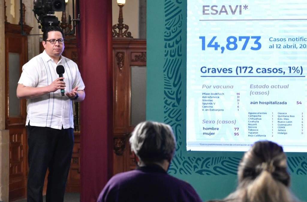 José Luis Alomía, en la conferencia del lunes